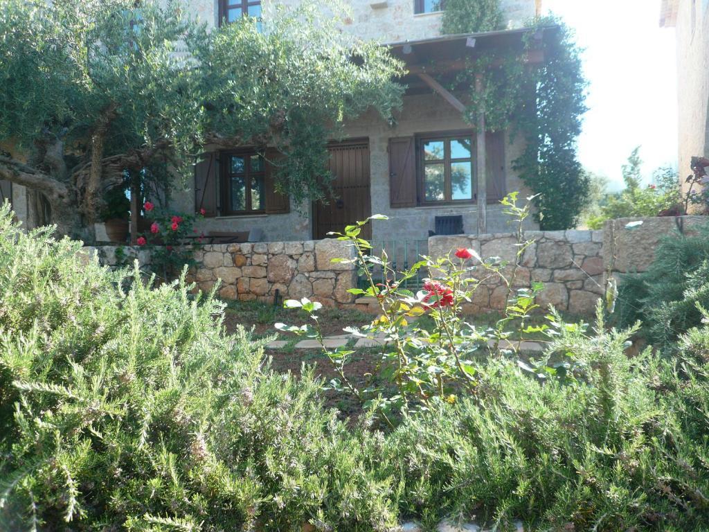 Maison Viros Кардамили Екстериор снимка